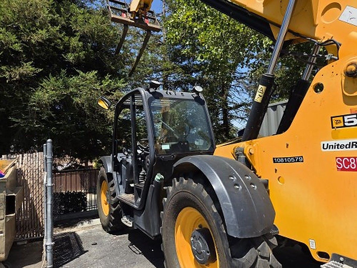 JCB 507-42 photo 8