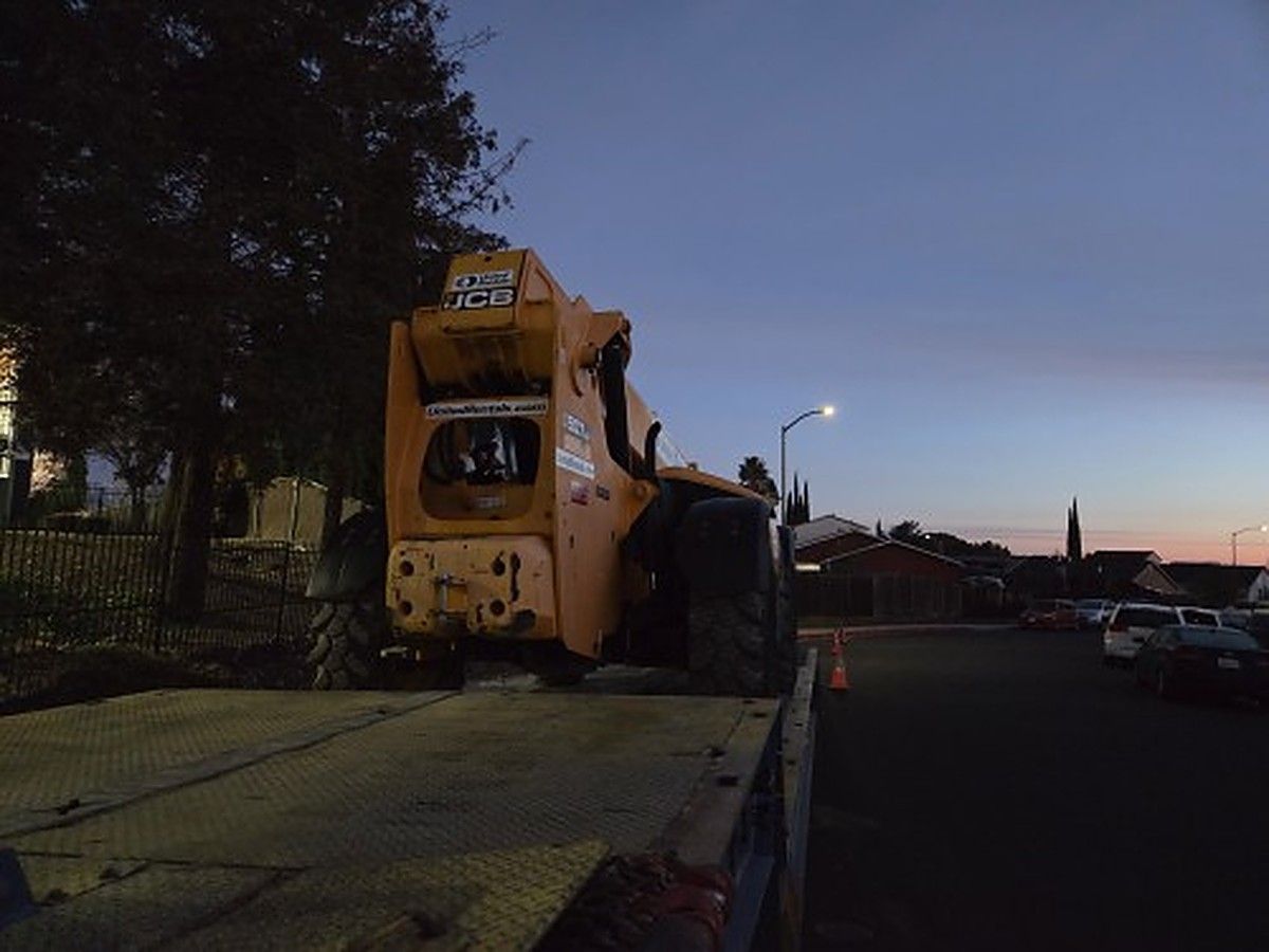 JCB 507-42 photo 9