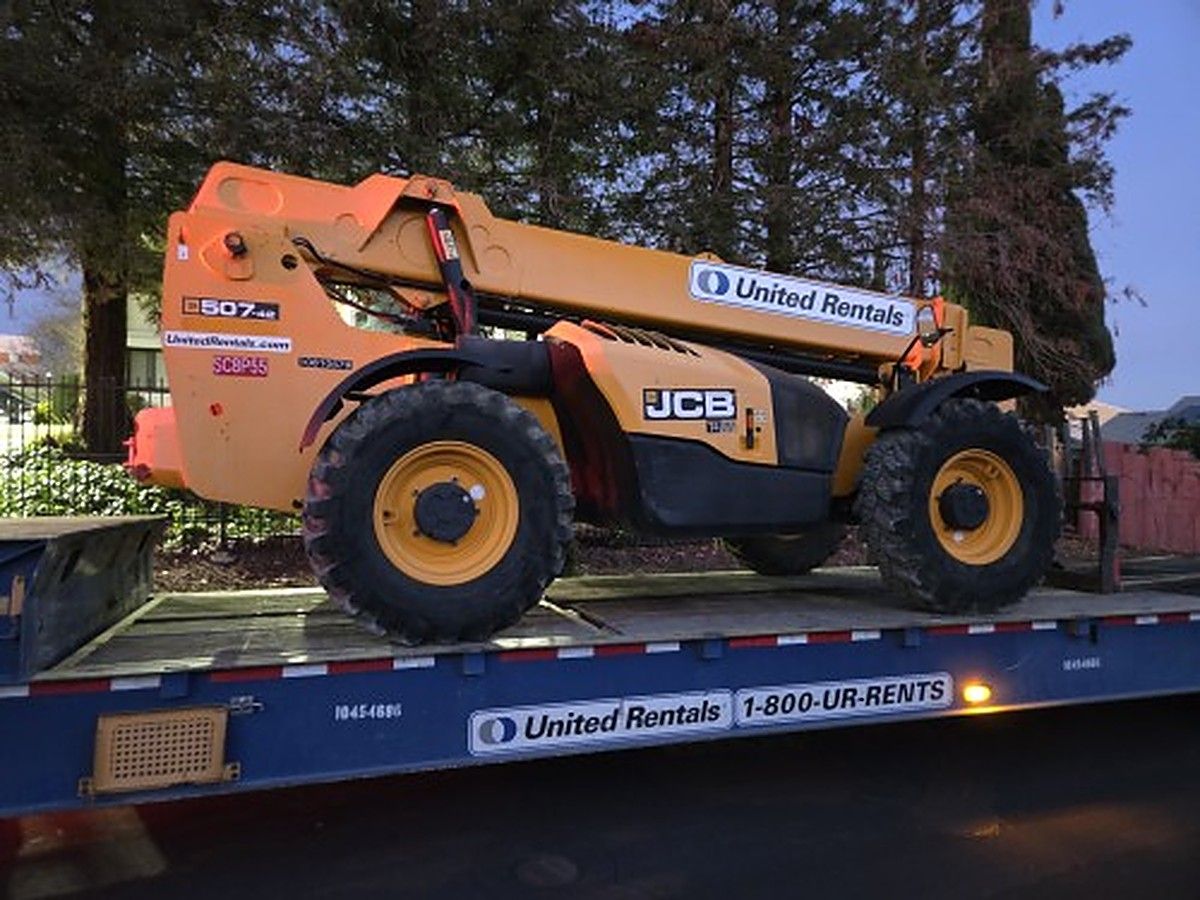 JCB 507-42 photo 10