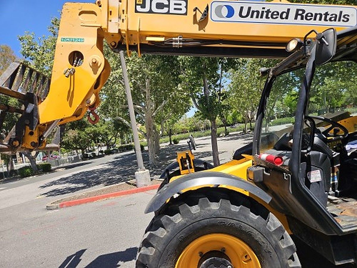 2018 JCB 507-42 for sale in Las Vegas, NV