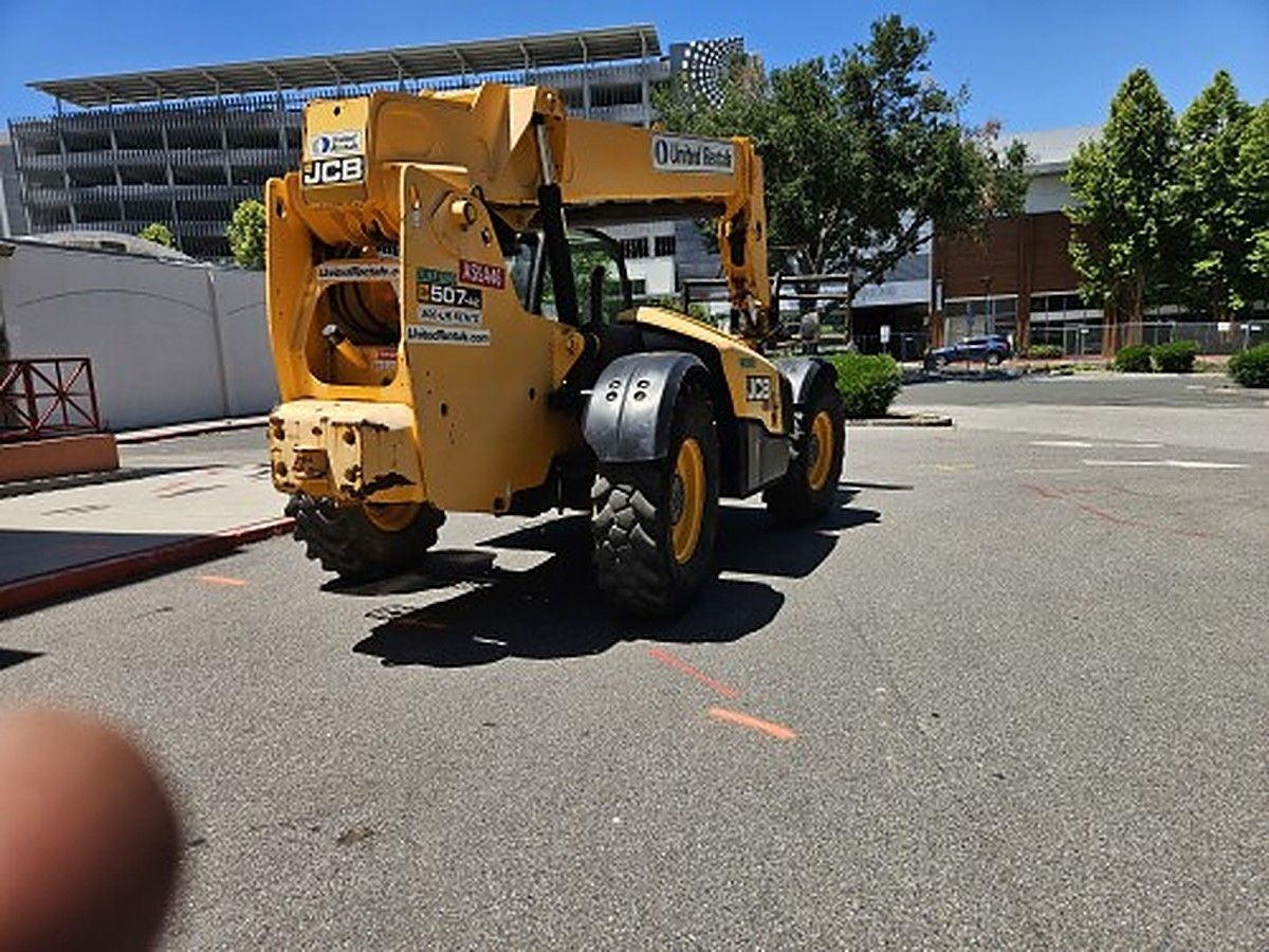 JCB 507-42 photo 4