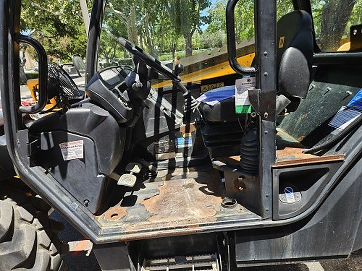 JCB 507-42 photo 5