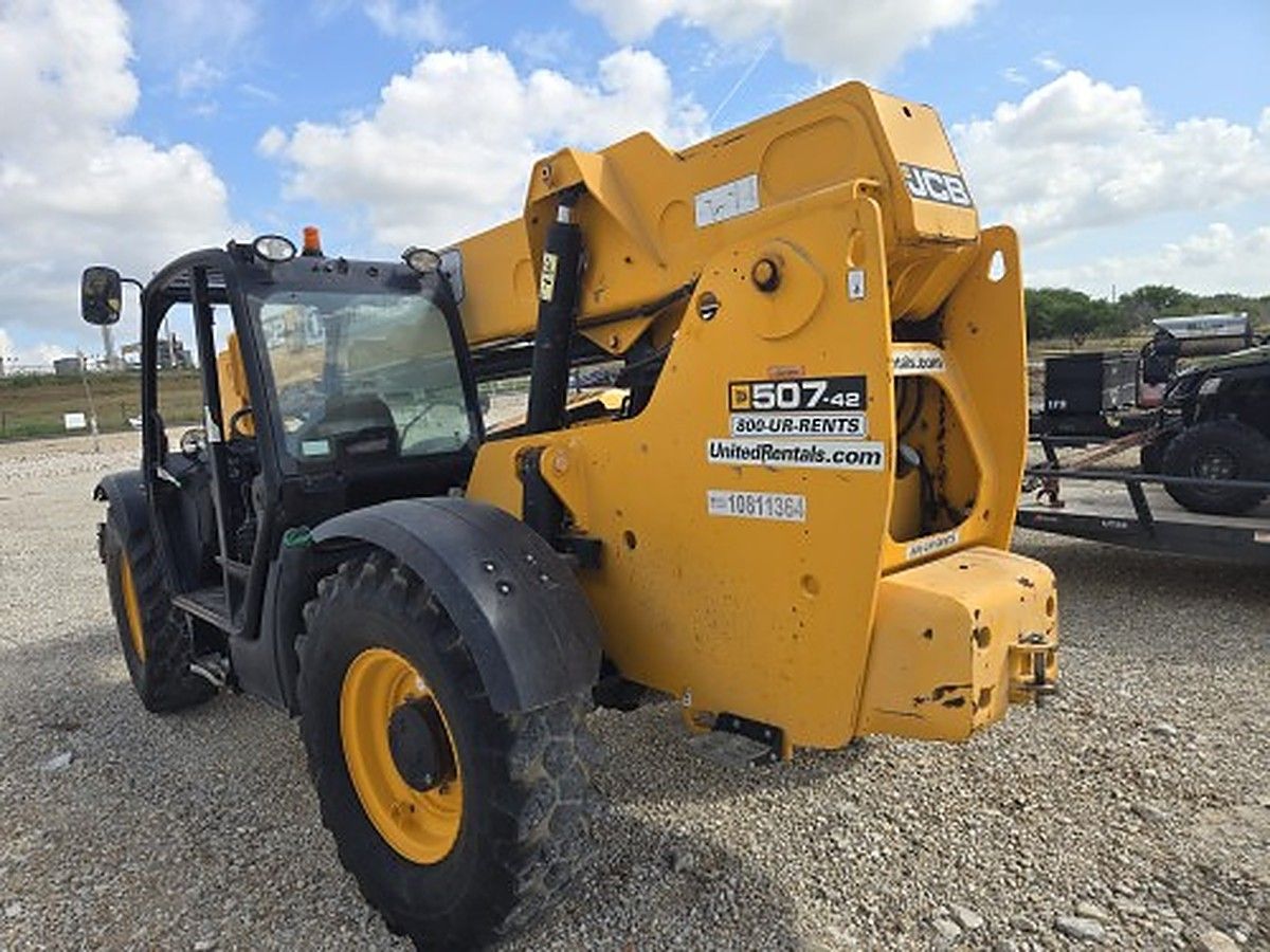 2018 JCB 507-42 for sale in Las Vegas, NV