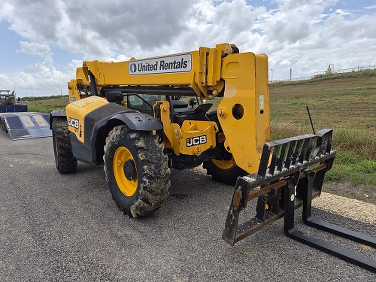 JCB 507-42 photo 2