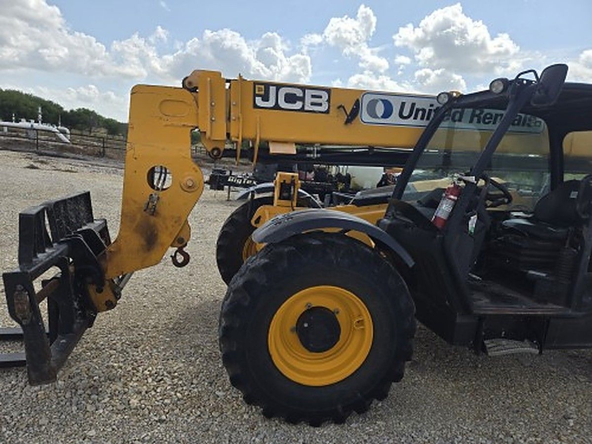 JCB 507-42 photo 3