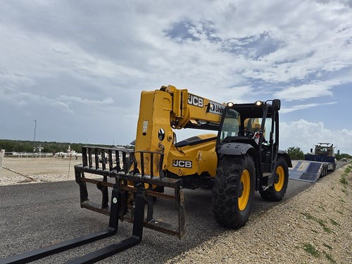 JCB 507-42 photo 4