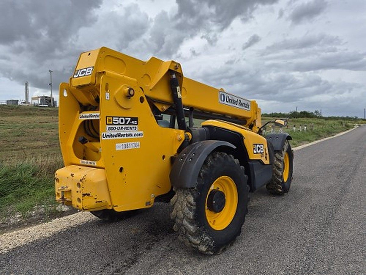 JCB 507-42 photo 5