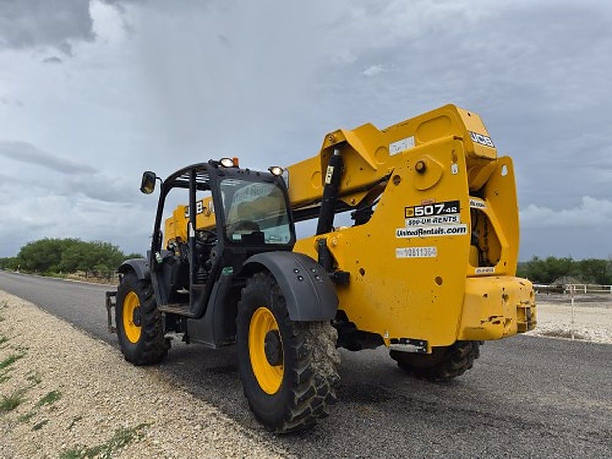 JCB 507-42 photo 6