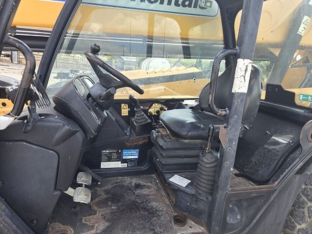 JCB 507-42 photo 7
