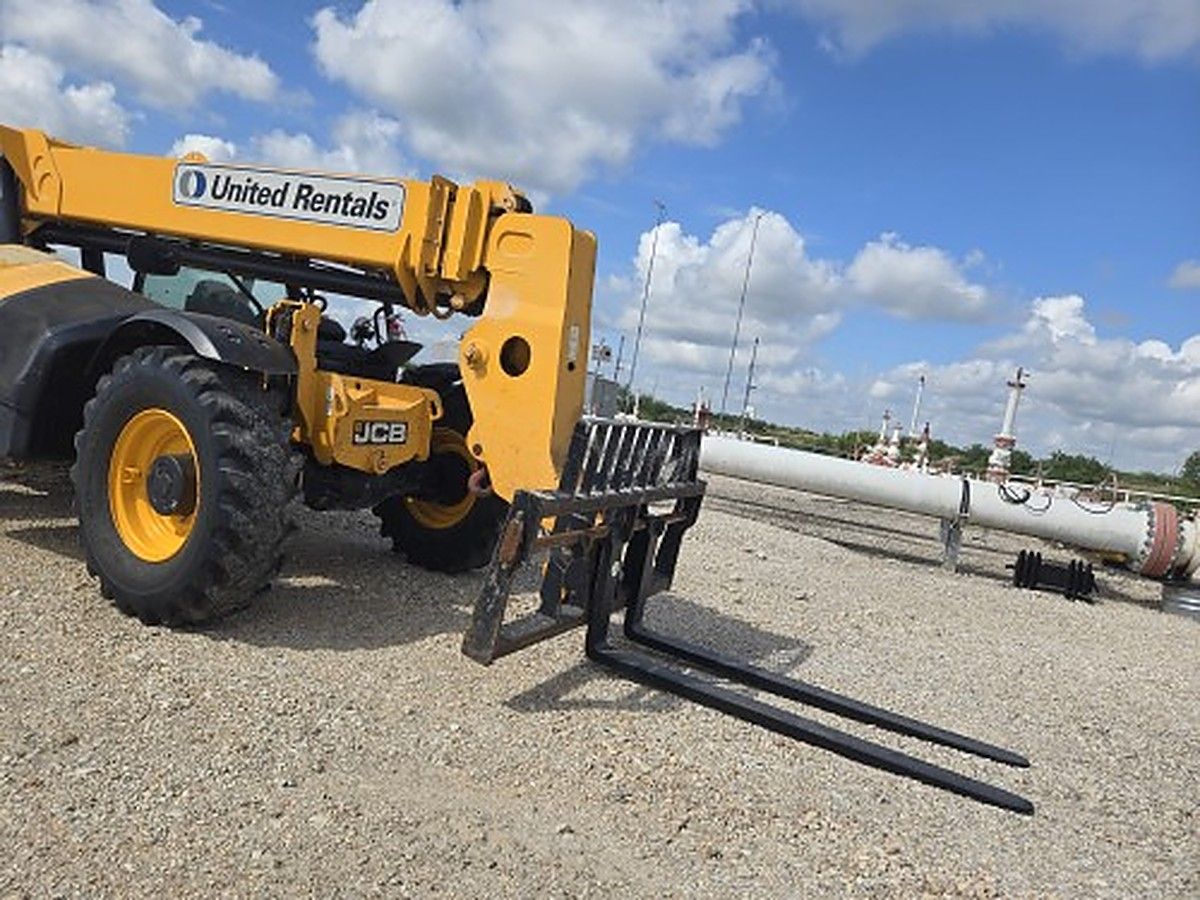 JCB 507-42 photo 9