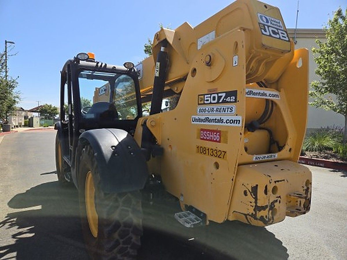 JCB 507-42 photo 2