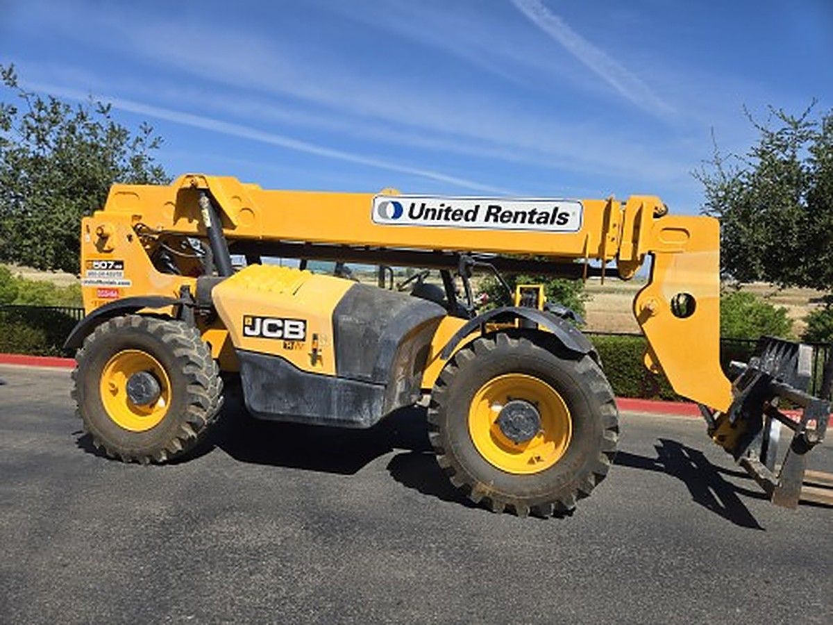 JCB 507-42 photo 4