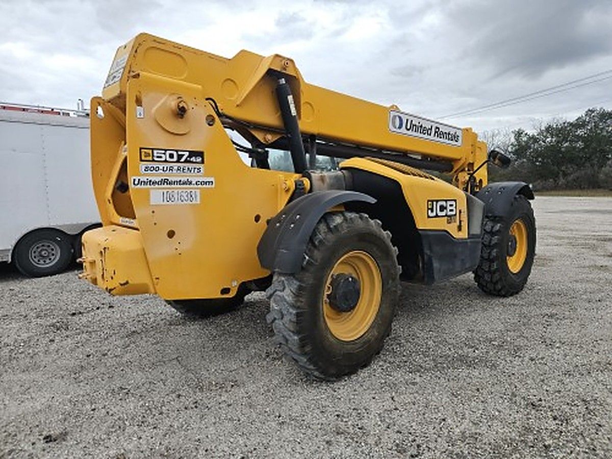 JCB 507-42 photo 2
