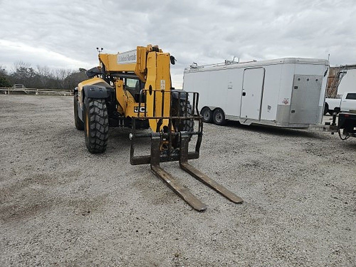 JCB 507-42 photo 3
