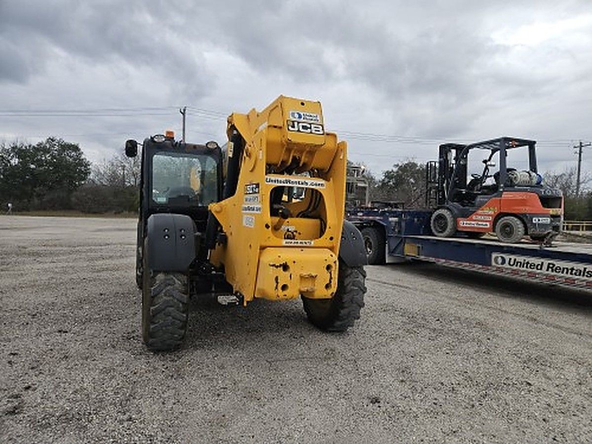 JCB 507-42 photo 4