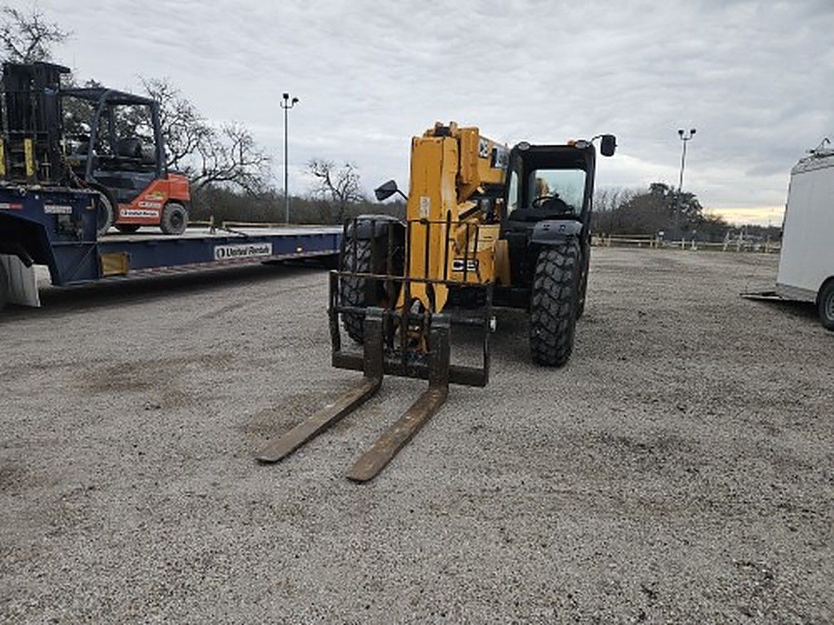 JCB 507-42 photo 5