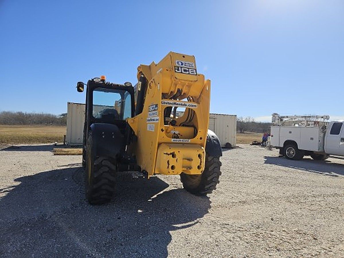 JCB 507-42 photo 6