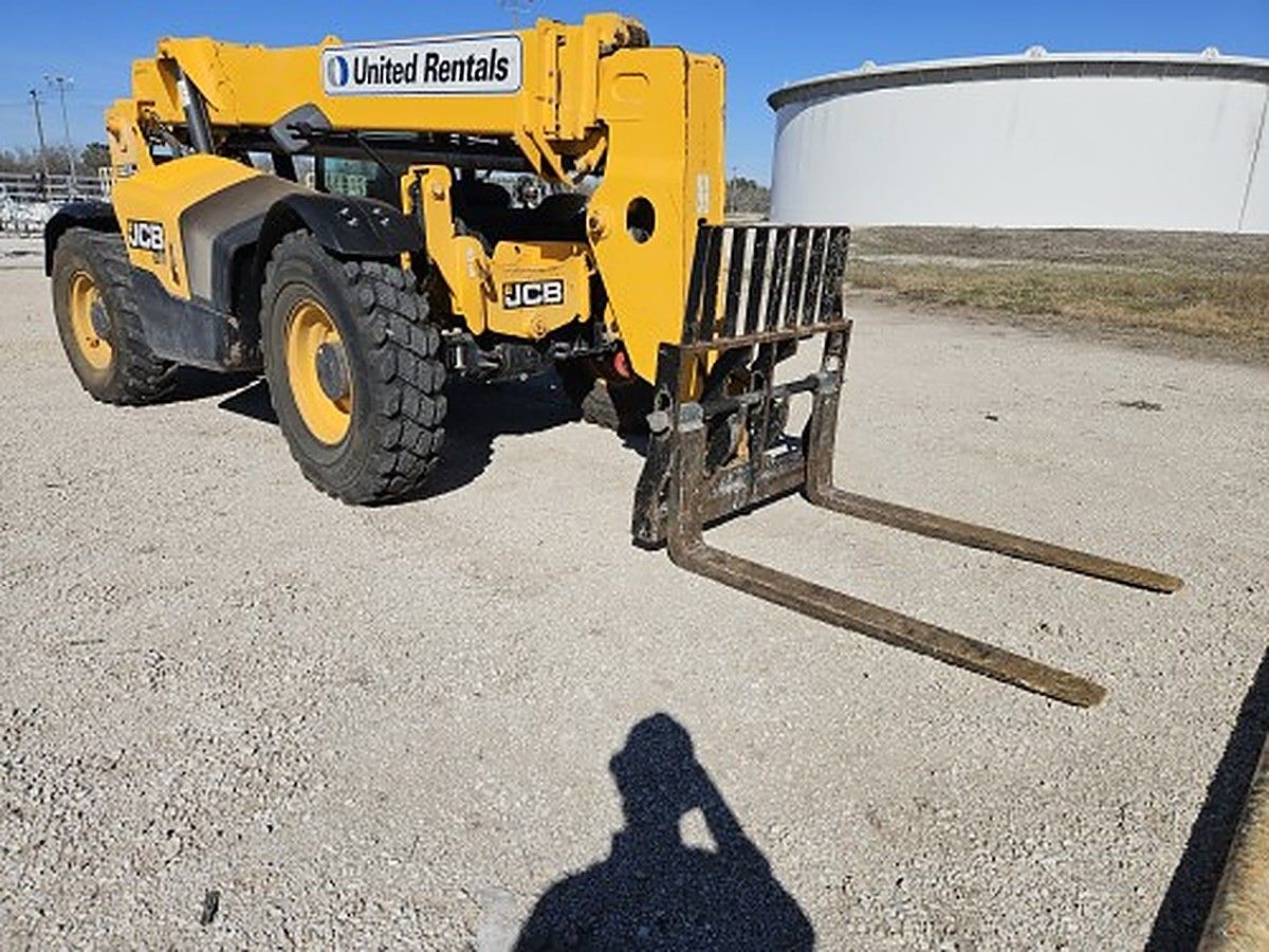 JCB 507-42 photo 7