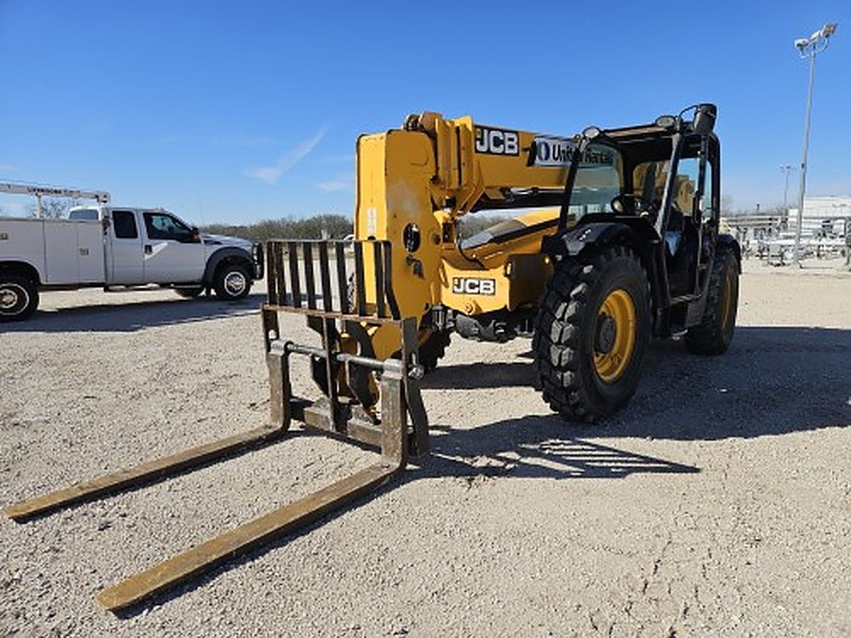 JCB 507-42 photo 8