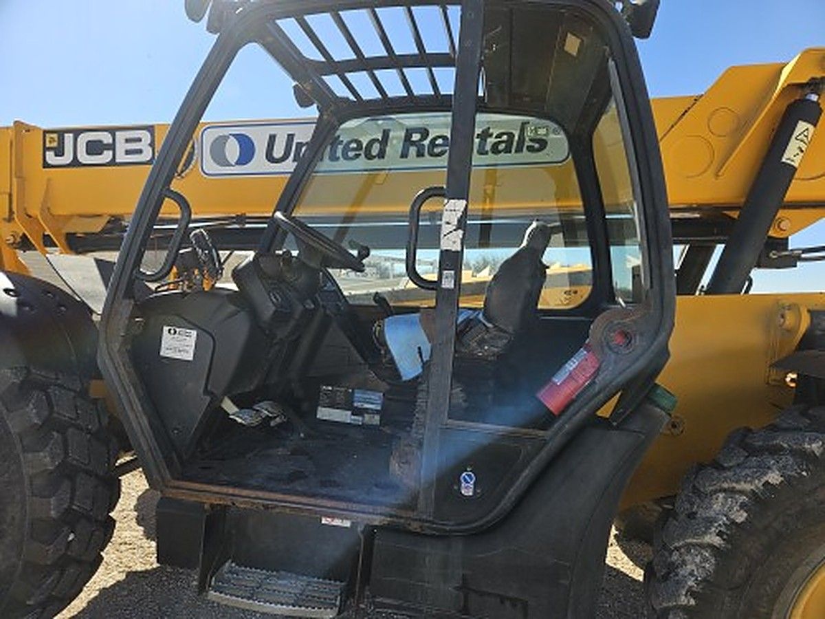 JCB 507-42 photo 9
