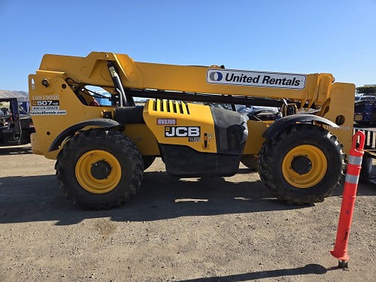 JCB 507-42 photo 3