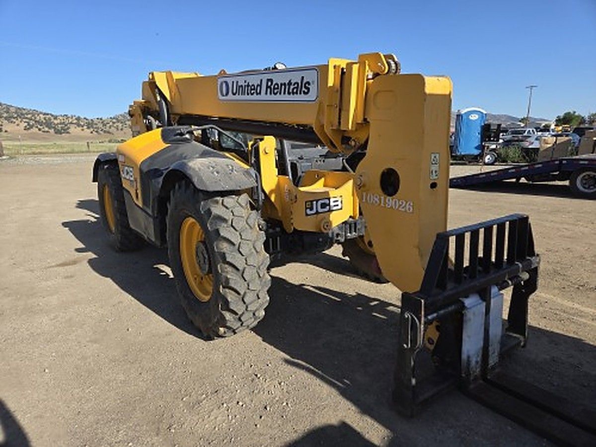 JCB 507-42 photo 4