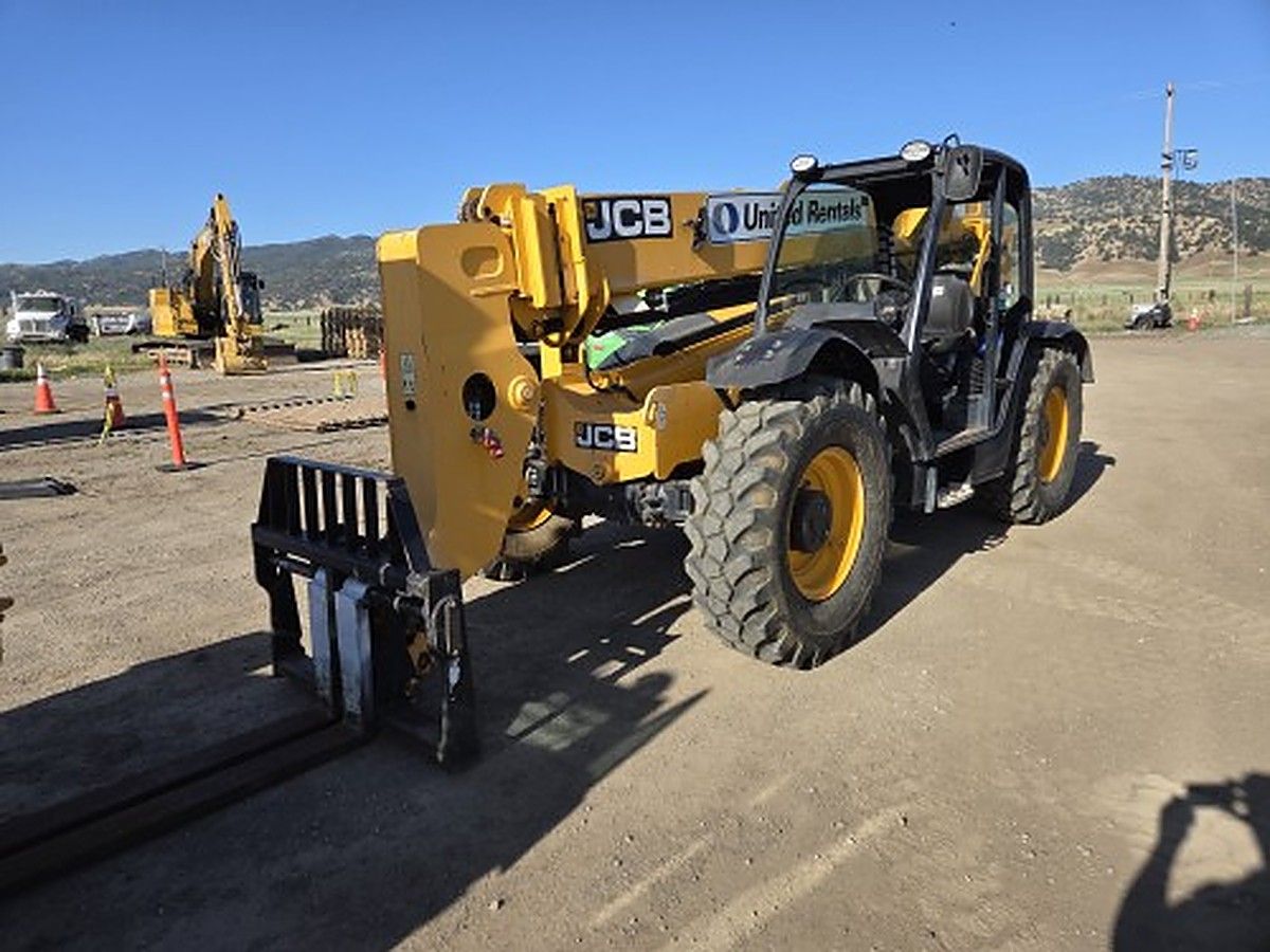 JCB 507-42 photo 5
