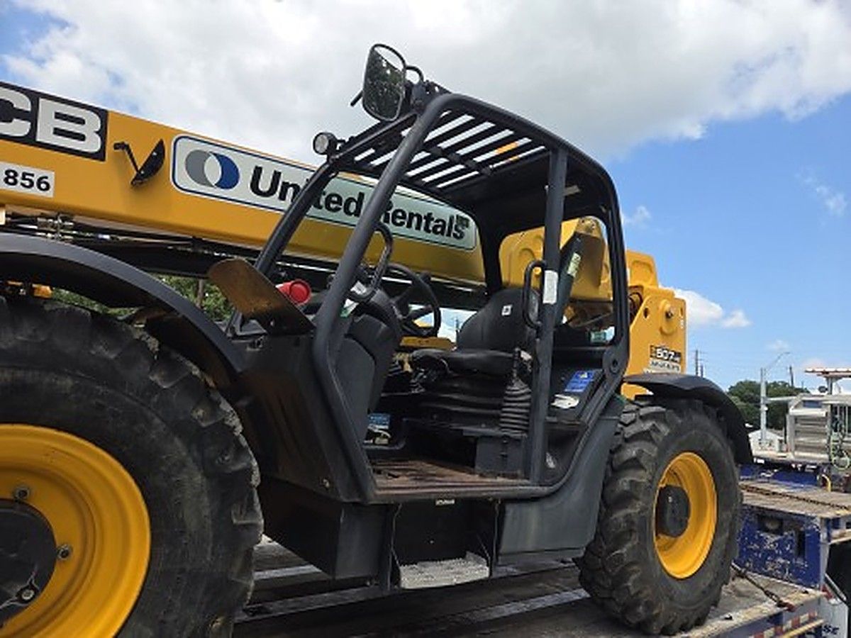 2018 JCB 507-42 for sale in Las Vegas, NV