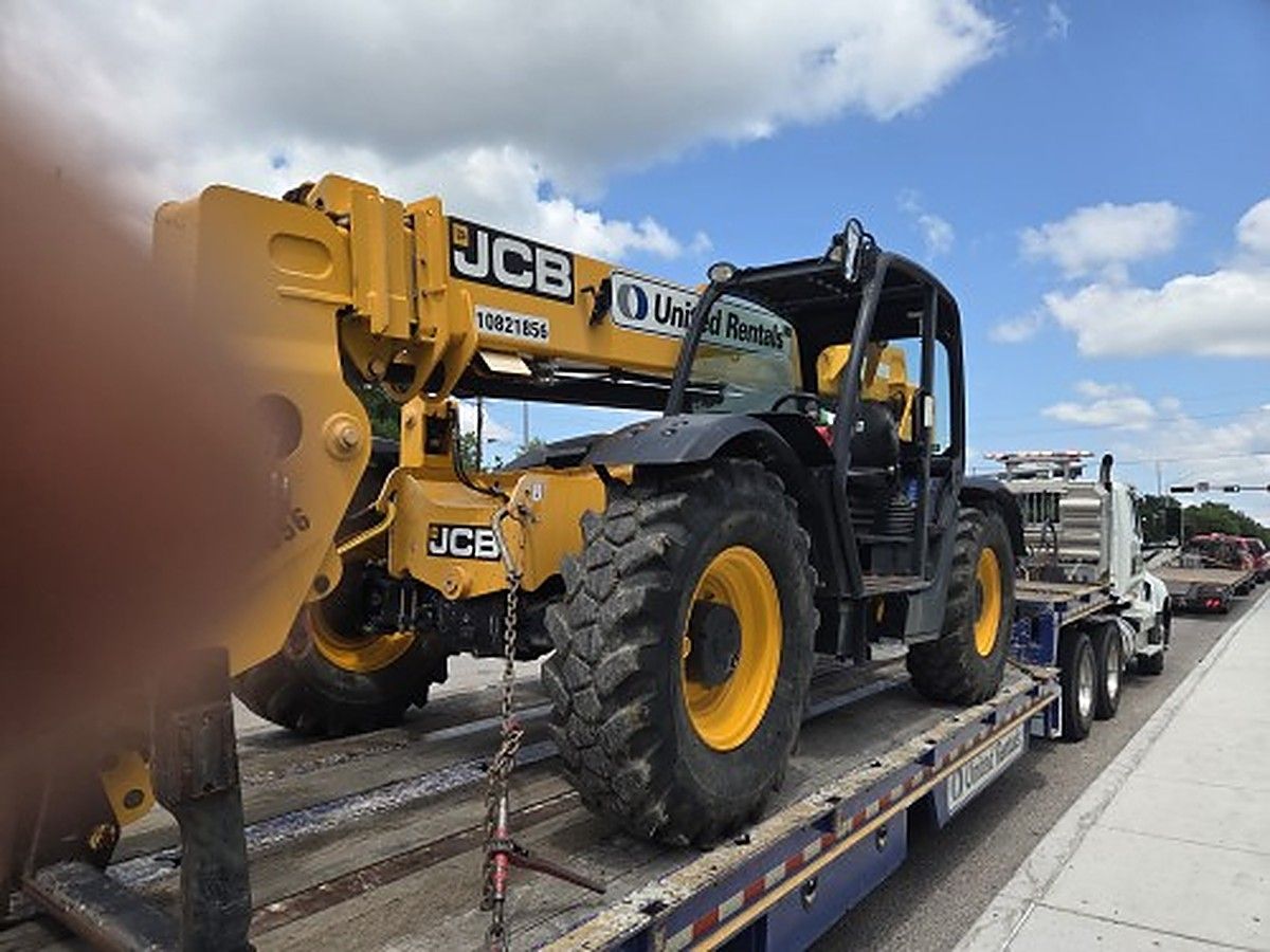 JCB 507-42 photo 3