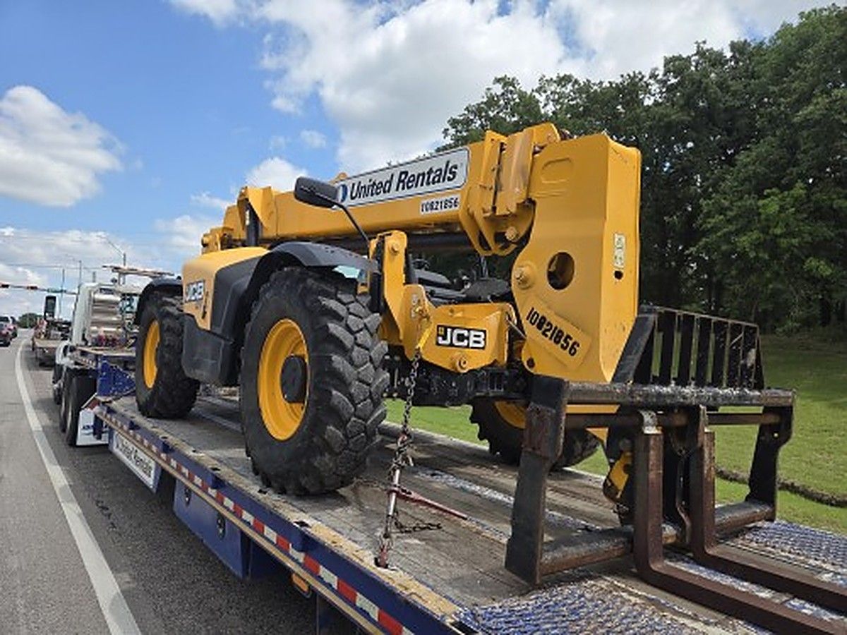 JCB 507-42 photo 5