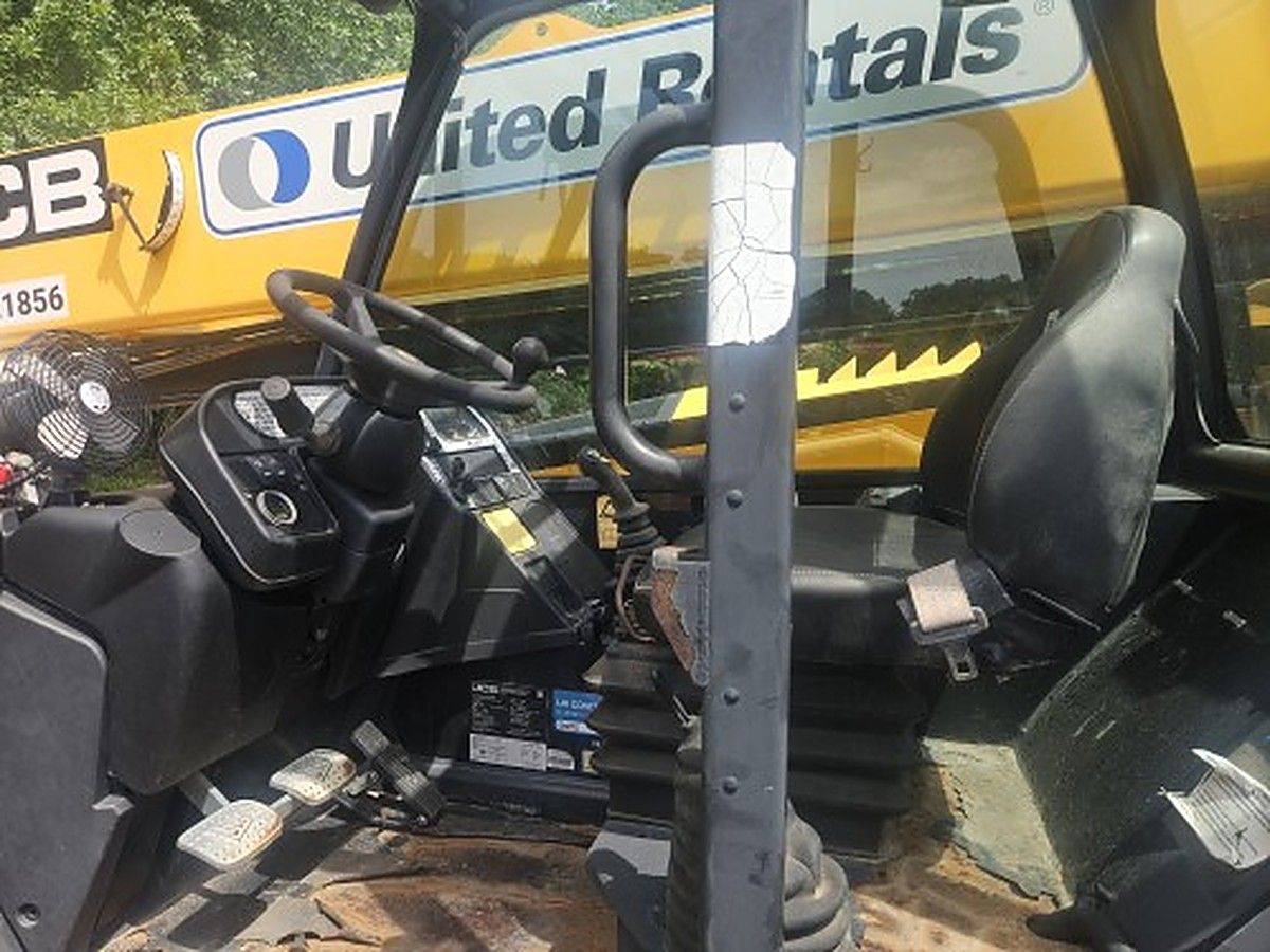 JCB 507-42 photo 6