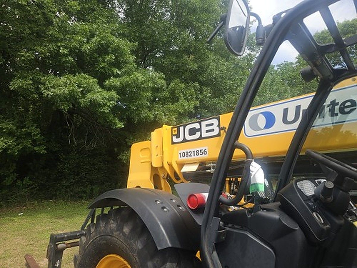 JCB 507-42 photo 8