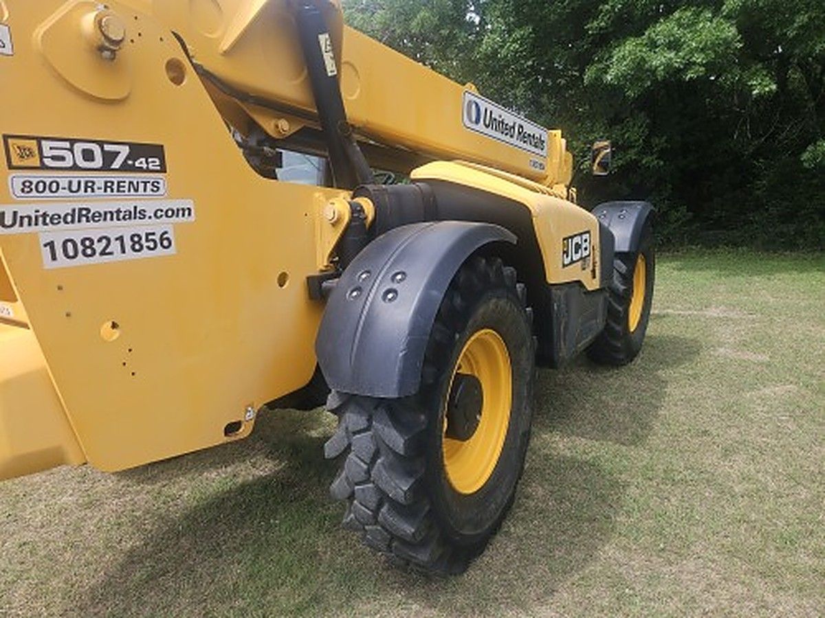 JCB 507-42 photo 10