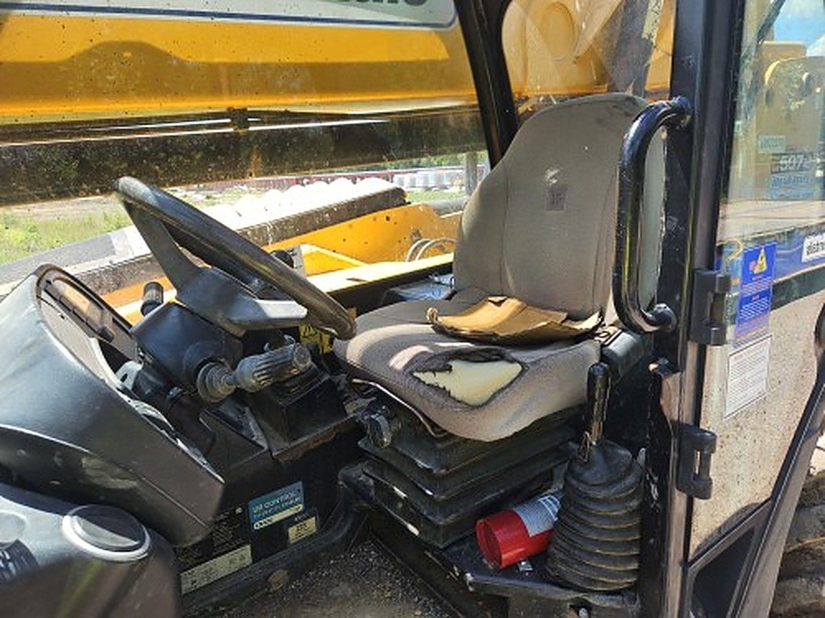JCB 507-42 photo 4
