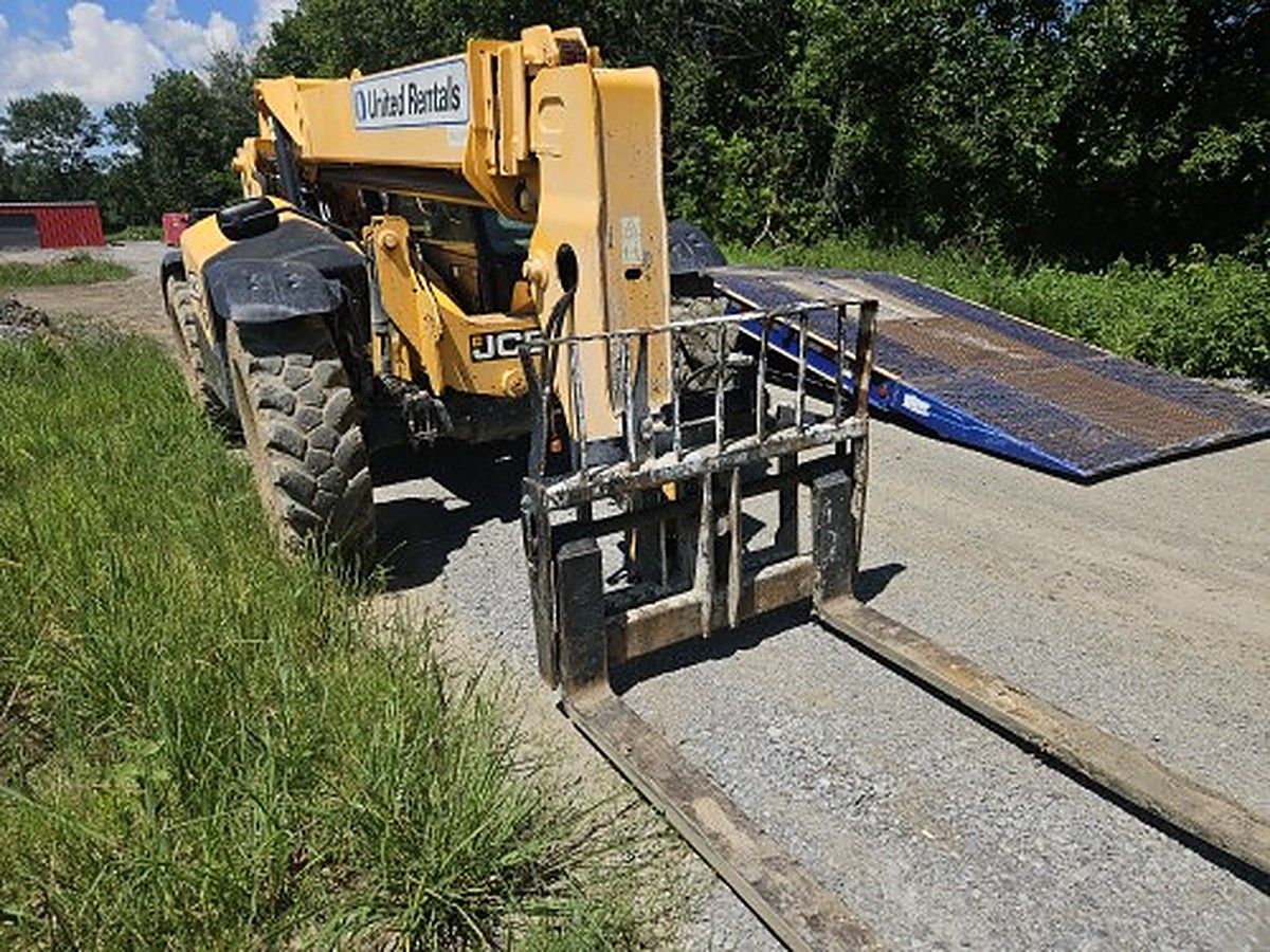 JCB 507-42 photo 5