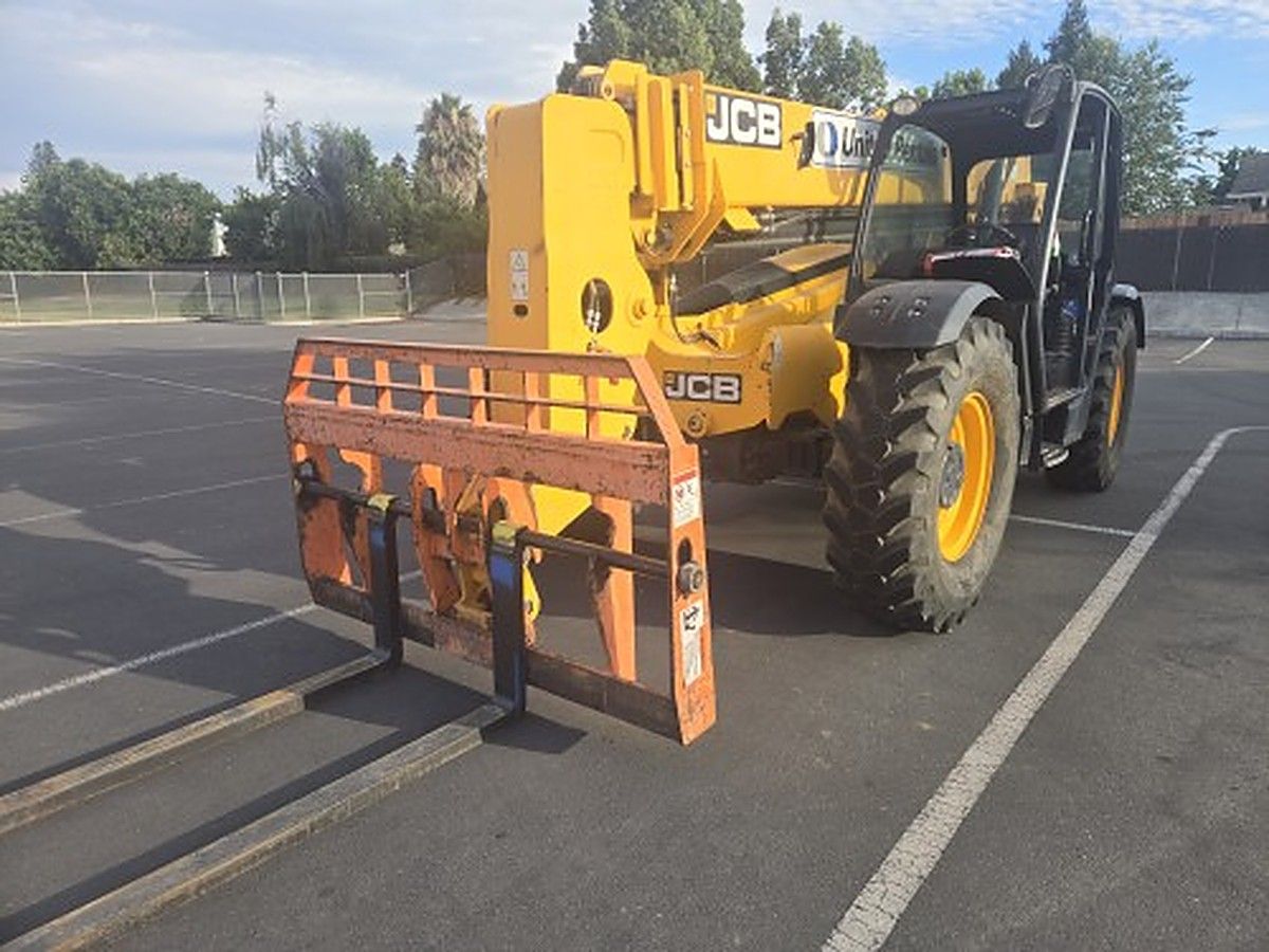 JCB 507-42 photo 4
