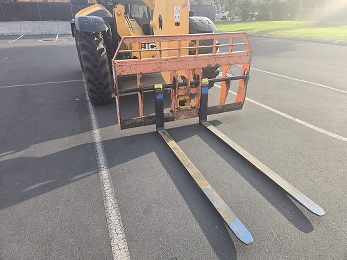 JCB 507-42 photo 5