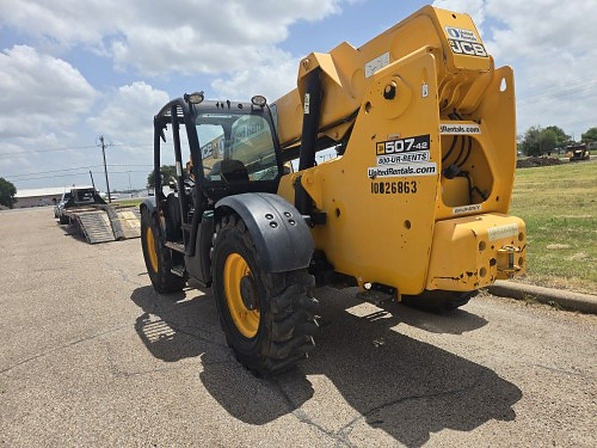 JCB 507-42 photo 2