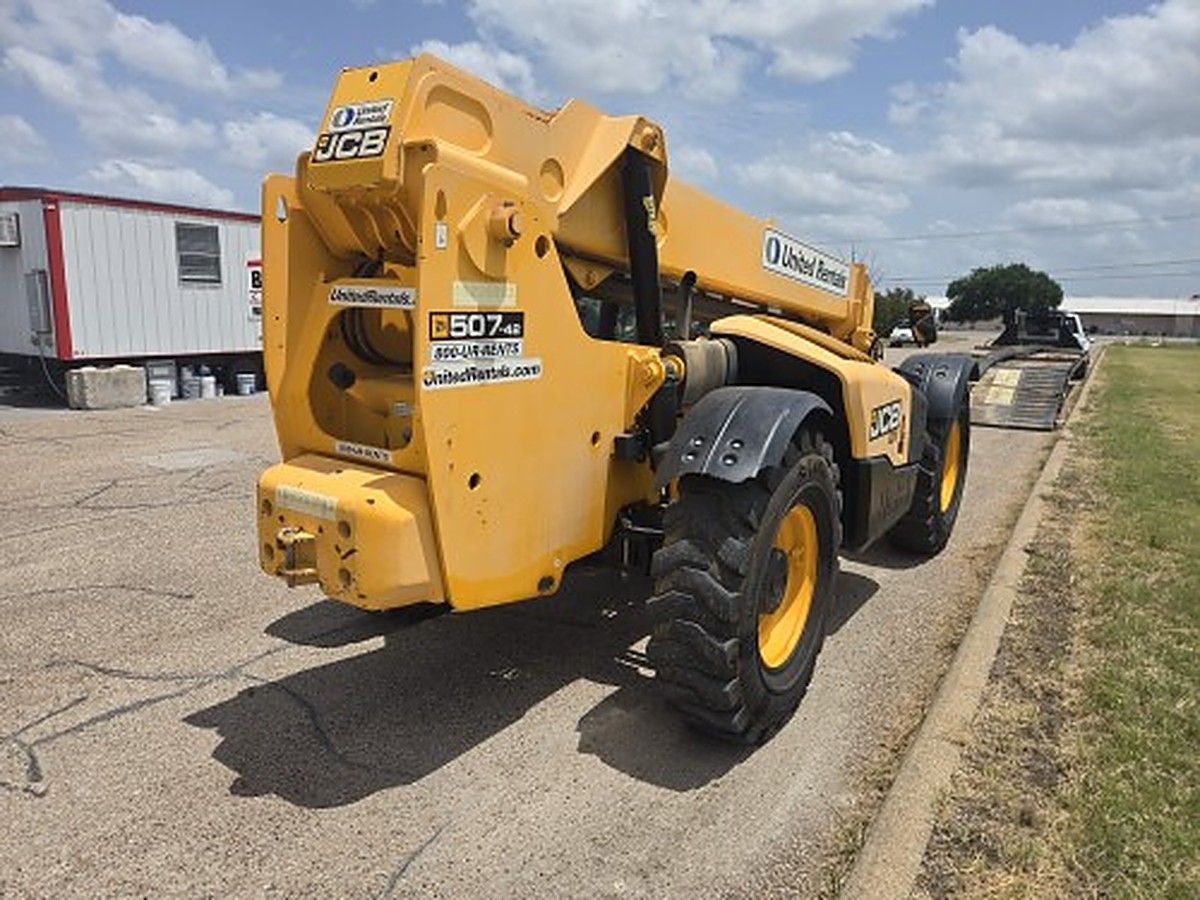 JCB 507-42 photo 4
