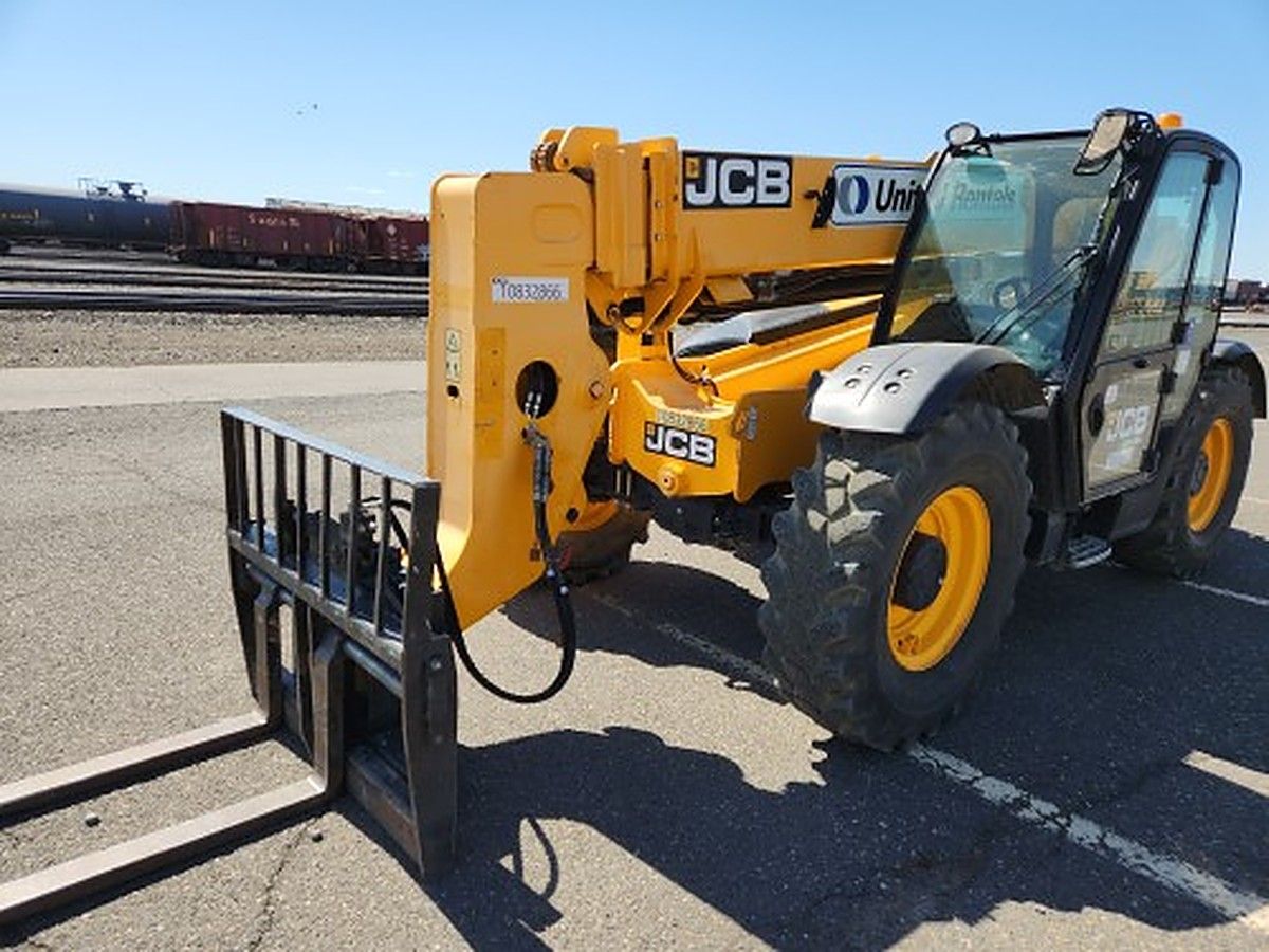 JCB 507-42 photo 2