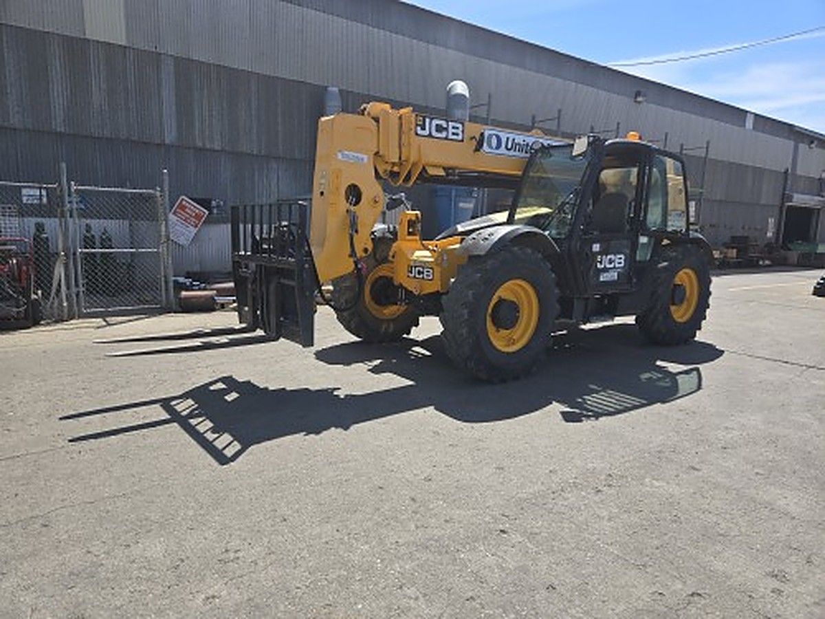 JCB 507-42 photo 11