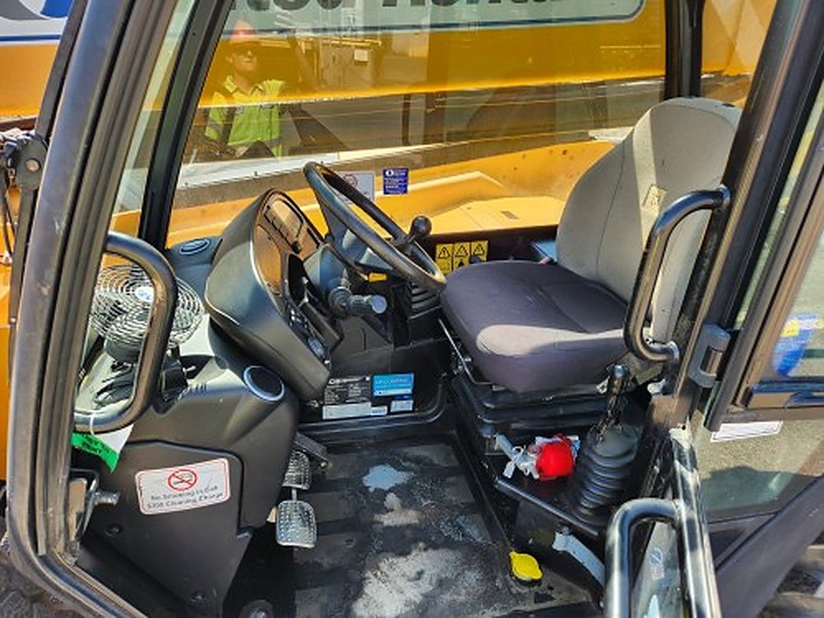 JCB 507-42 photo 13