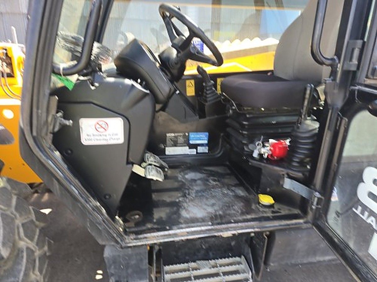 JCB 507-42 photo 3