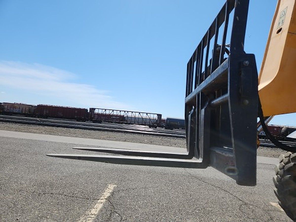 JCB 507-42 photo 4