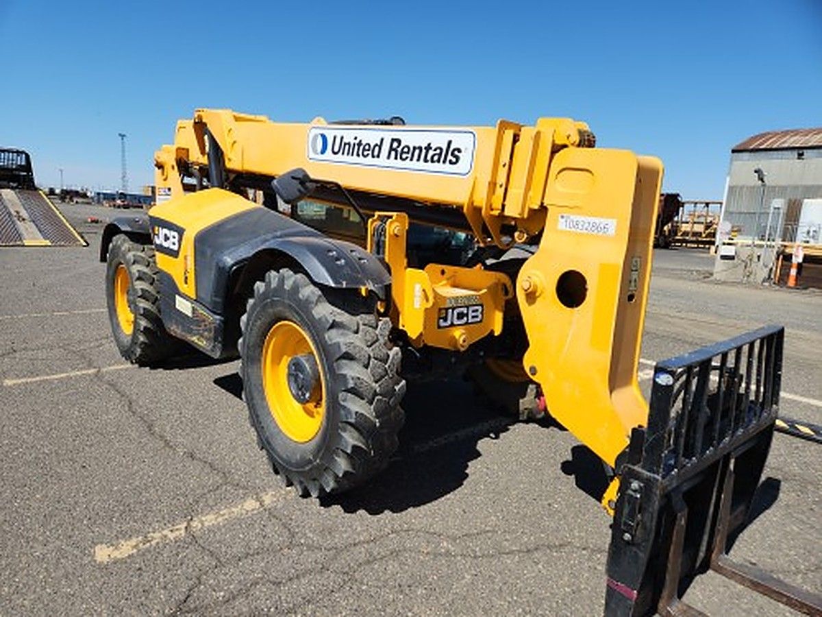JCB 507-42 photo 5