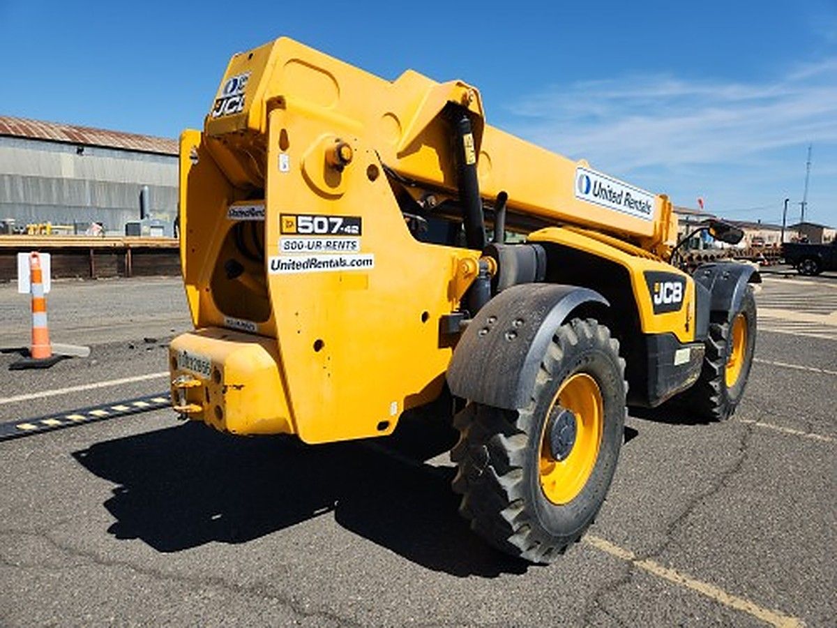 JCB 507-42 photo 6
