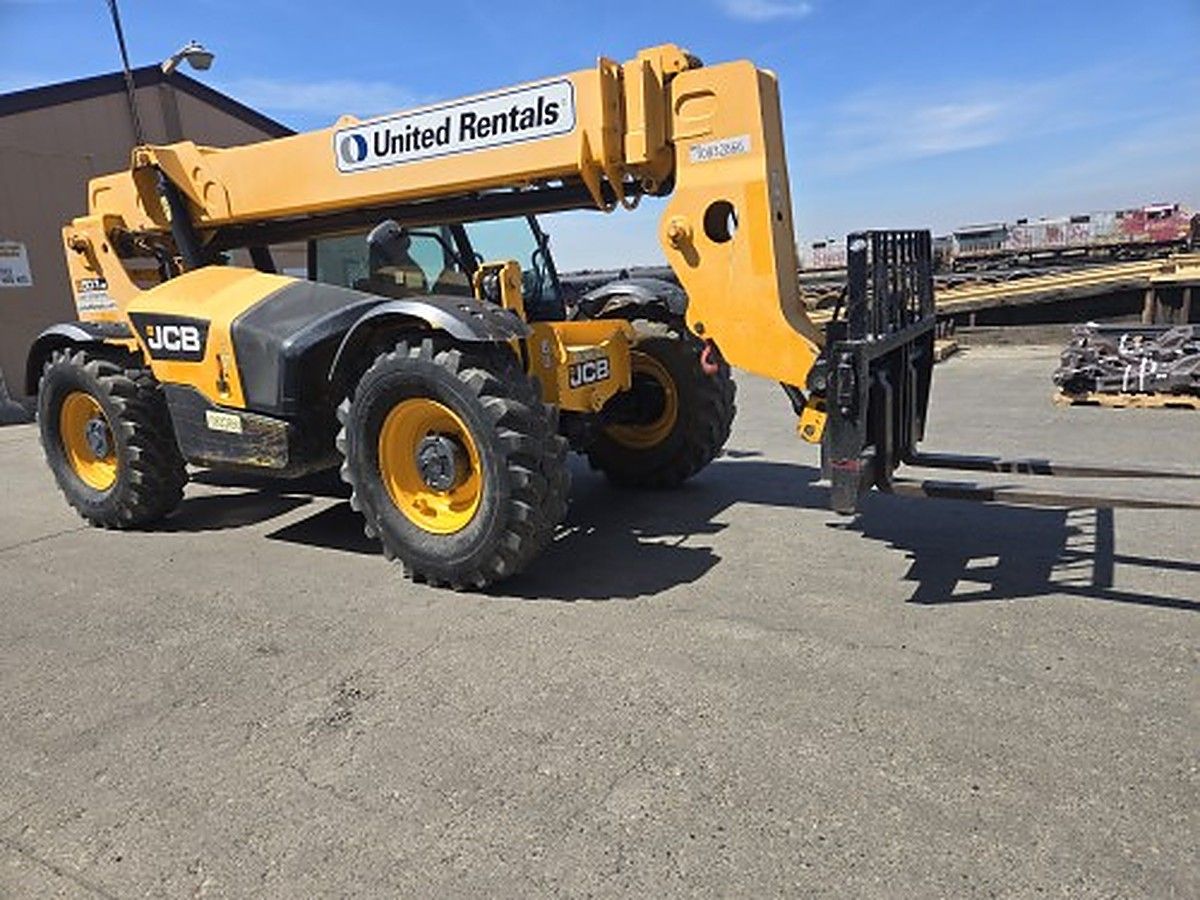 JCB 507-42 photo 7