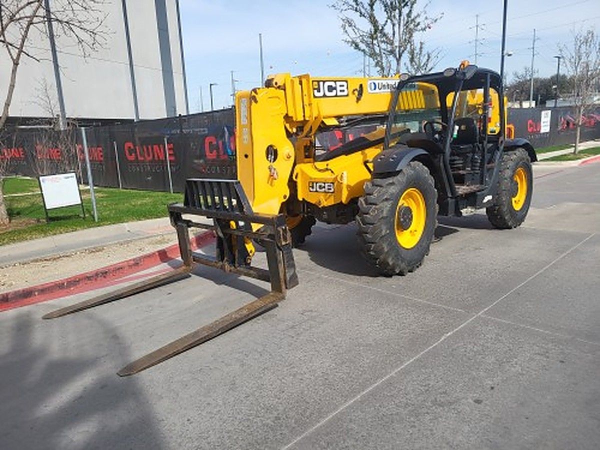 JCB 507-42 photo 2
