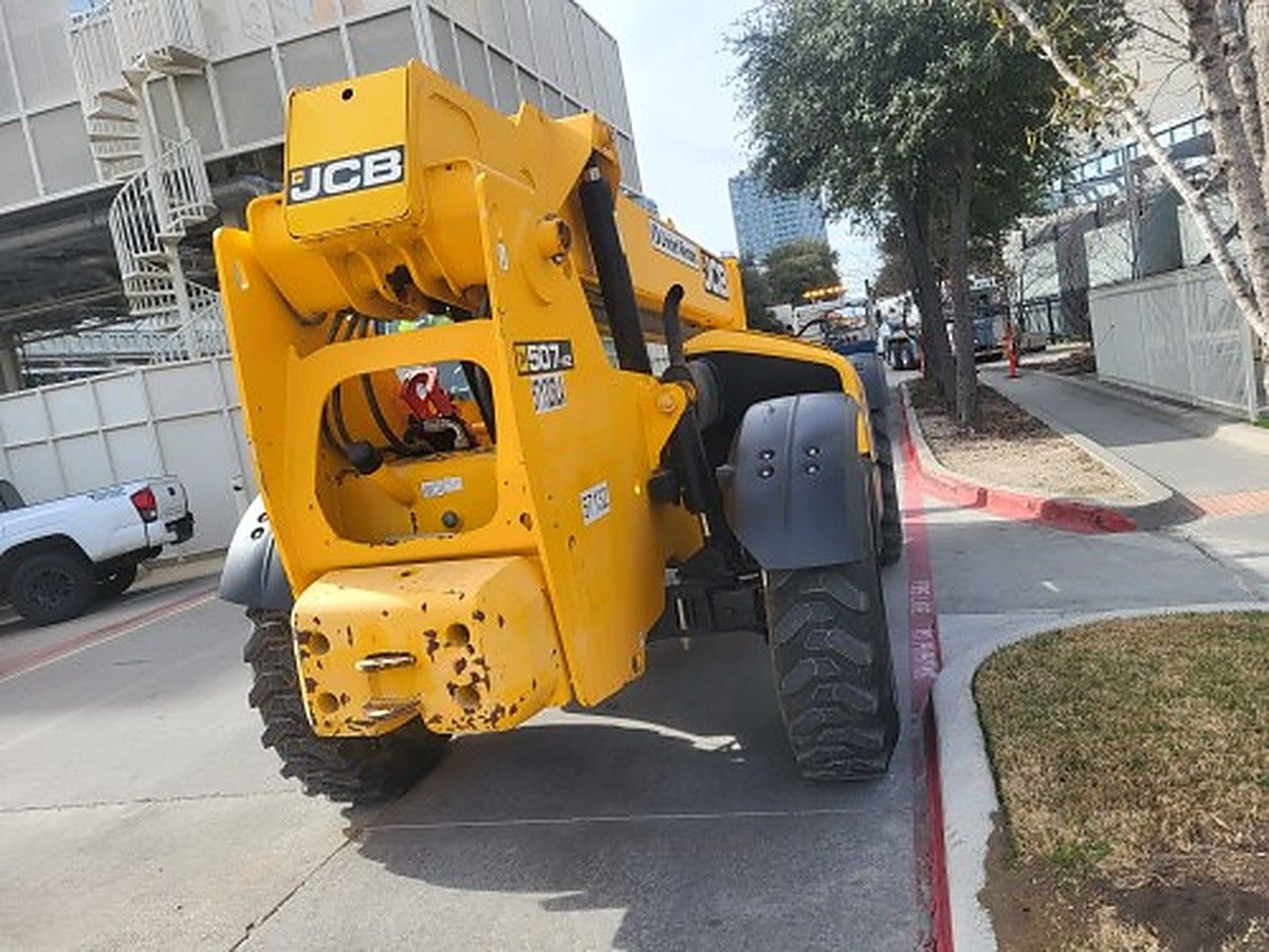 JCB 507-42 photo 3