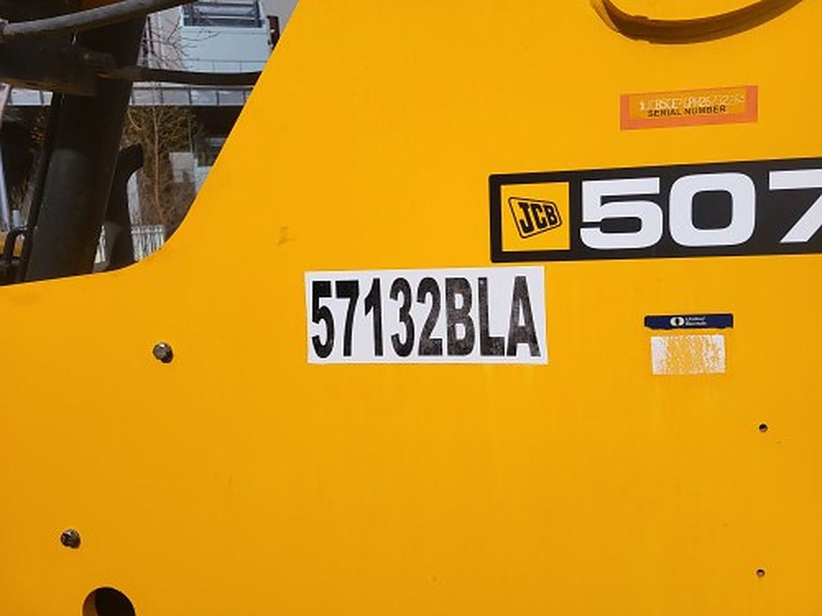 JCB 507-42 photo 5
